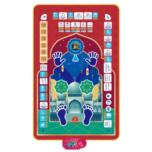 Electronic Smart Kids Learning Mat