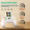 3 Electronic 24 Game - Math Puzzle Controller with Screen, for Kids Ages 6+, Birthday/Christmas/Back-to-School Learning Gift, Improves Arithmetic, Memory & Problem-Solving Skills, Brain Training Tool, Interactive Screen, Highquality Buttons, Arithmetic Trainer, Elementary Students