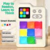 MinoLogic Smart Klotski Puzzle | 1000+ Levels, Spring Mechanics & Relaxing Brain Game