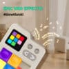 MinoLogic Smart Klotski Puzzle | 1000+ Levels, Spring Mechanics & Relaxing Brain Game