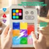 MinoLogic Smart Klotski Puzzle | 1000+ Levels, Spring Mechanics & Relaxing Brain Game
