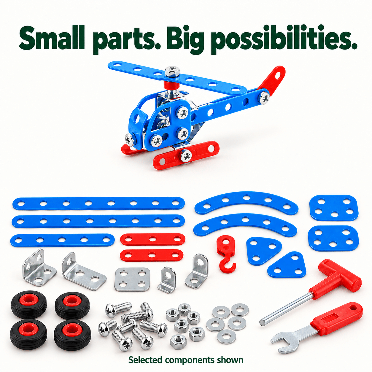 mf products 1235 assets kit