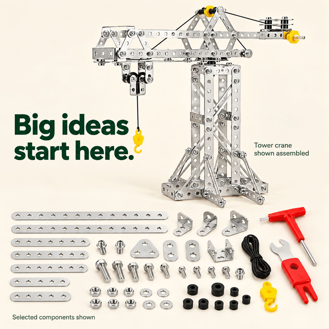 mf products 1301 assets kit