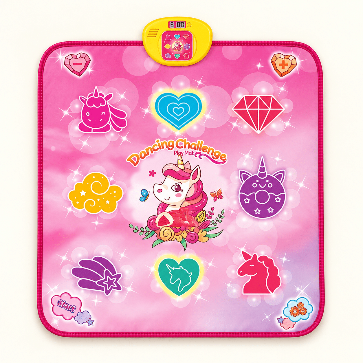 Unicorn Music Dance Mat — DW801-8