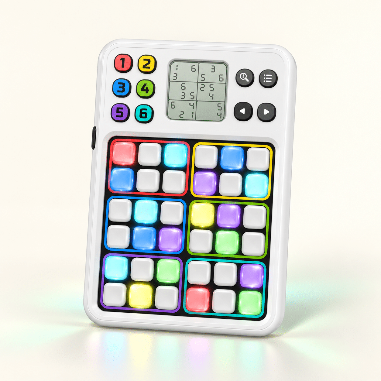 Smart Color Sudoku — QHS808